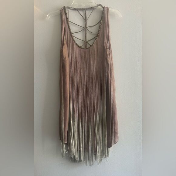 Pristine condition, vintage styled flapper dress. New with tags - Picture 1 of 5